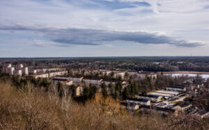 Vy över Fagersjö. Foto: Mostphotos